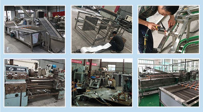 چین Henan huafood machinery technology co., LTD