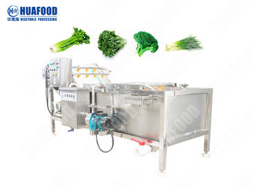 ماشین لباسشویی سبزیجات ازن با کارایی بالا برای کارخانه فرآوری مواد غذایی