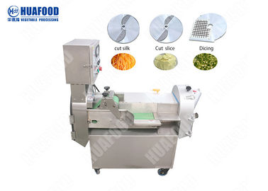 ماشین آلات اتوماتیک پردازش مواد غذایی ماشین ظرفشویی برقی سبزیجات 304 SUS مواد 150KG وزن