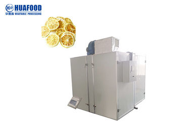 دستگاه خشک کن حرفه ای مواد غذایی الکتریکی گرمایش هوا 380V