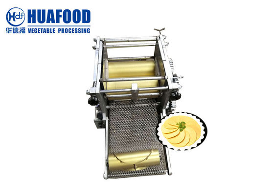 Chapati Cutter کاملاً اتوماتیک ماشین آلات پردازش غذا دستگاه ساخت تورتیلا