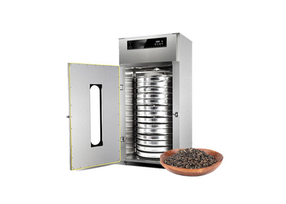 1500r / min دستگاه خشک کن مواد غذایی با هوای گرم دستگاه خشک کن میوه و سبزیجات