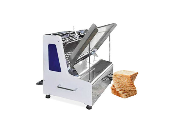 نان تست تجاری CE ساخت دستگاه برش نان 31 تکه برش