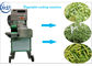 چند منظوره برش سبزیجات چند منظوره دستگاه برش کرفس 300-800KG / H