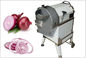 هویج سس گوجهفرنگی سس گوجهفرنگی تجاری برش سبزیجات 300 - 1000kg / H ظرفیت
