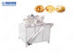 فریزر اتوماتیک دو سیلندر ماشین فریزر الکتریکی تجاری برای سرخ کردن غذا