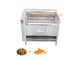 ماشین لباسشویی هویج ارزان قیمت با استفاده از تجهیزات تمیز کردن ماهی برای غذاهای دریایی