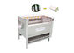 ماشین لباسشویی سبزیجات سیب زمینی برقی 600 * 640 * 1300mm