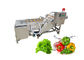 سبزیجات برگدار 3.75 کیلو وات ماشین لباسشویی حباب هوا SUS304