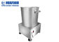 دستگاه خشک کردن مواد غذایی از جنس استنلس استیل SUS304 دستگاه خشک کن تجاری هویج چیلی
