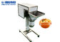 دستگاه فولاد ضد زنگ سیر هویج 800 کیلوگرم / ساعت سیب زمینی