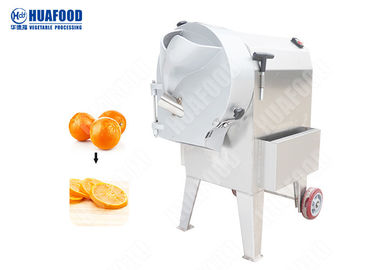 دستگاه برش سبزیجات چند منظوره بزرگ دستگاه برش میوه ای دستگاه برش نارنجی