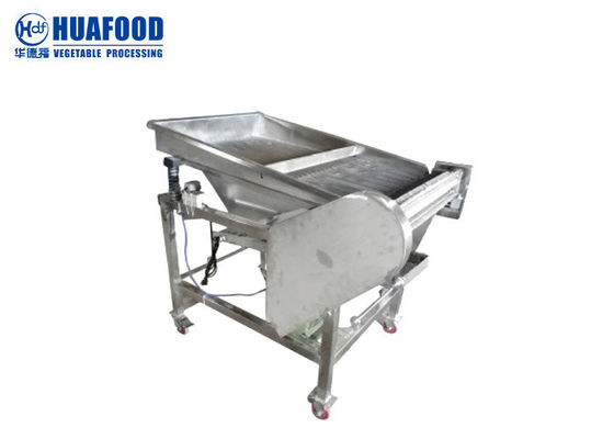 ماشین شلینگ شلر نخود سبز Edamame Soybeans Shell Remover Machine
