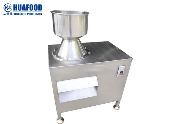 دستگاه سنگ شکن کاساوا اتوماتیک 500kg / h دستگاه خرد کن نارگیل میوه ای میوه ای