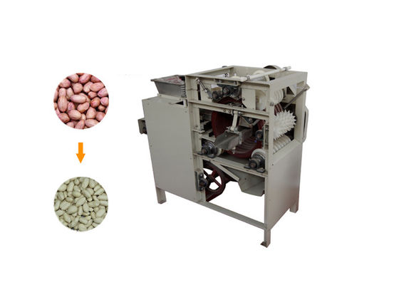 صنعت Cashew Shelling Machine 0.75 kw 100kg / H برای لایه برداری مرطوب