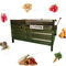 دستگاه شستشوی گیاهی حرفه ای قلم مو برای ظرفیت سیب زمینی / هویج / ذرت 1000-2000kg / H