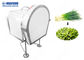 دستگاه برش سبزیجات چند منظوره تک کاره خرد شده پیاز سبز 220V آسان برای کار