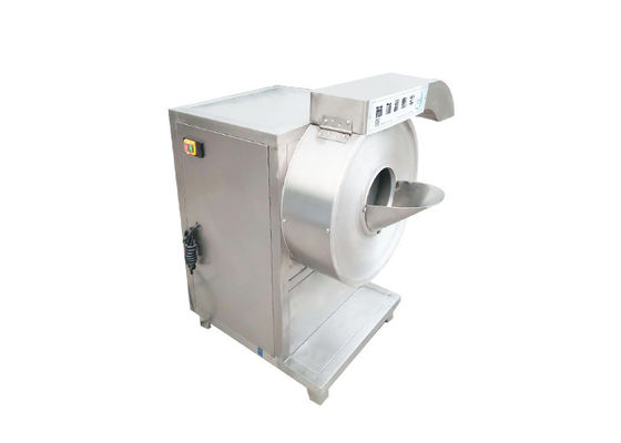 تربچه Carrot Yam Cassava Industrial Fry Cutter Machine