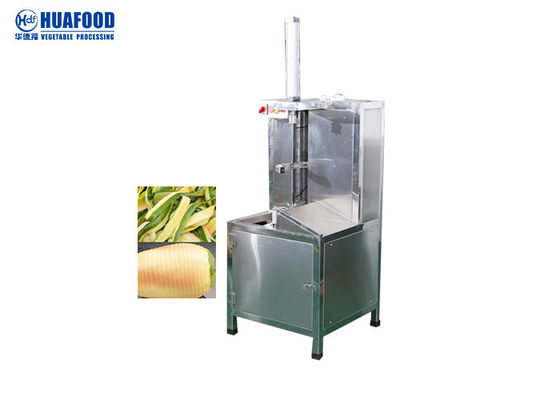 ماشین آلات پردازش اتوماتیک غذا به صورت Peeler Cuaurbit Marrow Squash