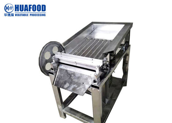ماشین شلینگ شلر نخود سبز Edamame Soybeans Shell Remover Machine