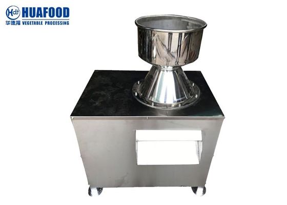 دستگاه سنگ شکن کاساوا اتوماتیک 500kg / h دستگاه خرد کن نارگیل میوه ای میوه ای