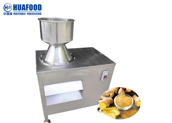 3800r / min ماشین آلات اتوماتیک پردازش مواد غذایی آسیاب پودر ریز Cassava Flour