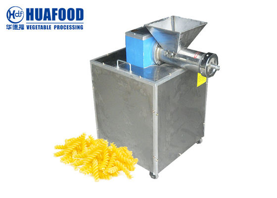 خروجی بالا 90 کیلوگرم در ساعت دستگاه اسپاگتی ساز ماکارونی ماکارونی اسپاگتی