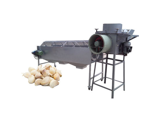 سیر ماشین آلات پردازش خودکار غذا سیر دستگاه مرتب سازی درجه بندی اندازه گیری لایه بردار