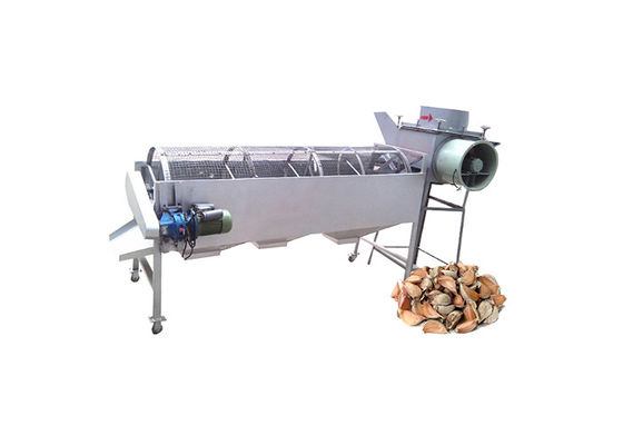 سیر مرتب سازی 1TPH ماشین آلات پردازش اتوماتیک غذا مرتب سازی اندازه سیر