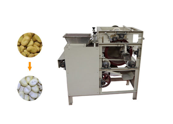 ماشین آلات پردازش اتوماتیک غذا Cedar Nut دستگاه پوسته پوسته شدن آجیل کاج