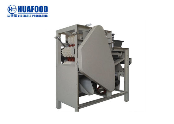 صنعت Cashew Shelling Machine 0.75 kw 100kg / H برای لایه برداری مرطوب