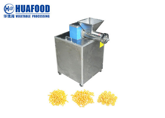 دستگاه تولید ماکارونی ماکارونی ماکارونی Farfalle Macaroni