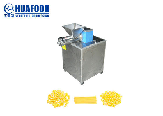 پروانه نودل ماشین آلات پردازش اتوماتیک غذا Farfalle Pasta Maker