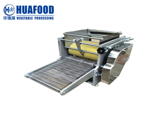 ماشین آلات پردازش اتوماتیک غذای خودکار ذرت Tortilla 220v 110v